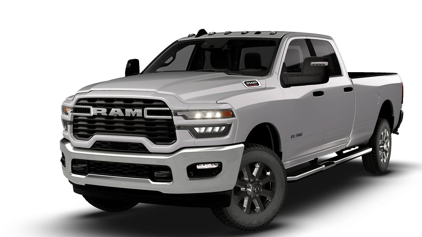 2026 RAM 3500