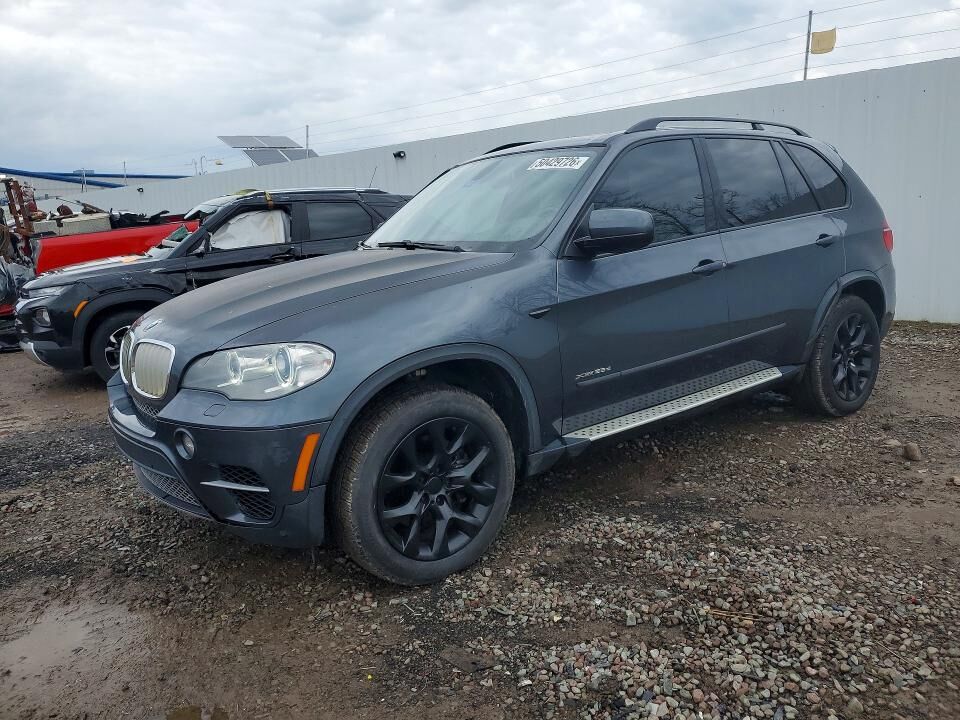 2012 BMW X5