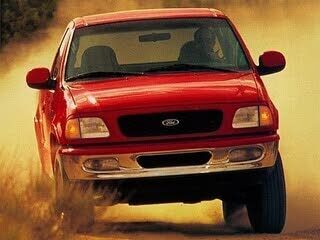 1998 FORD F-150