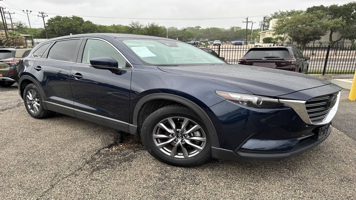 2019 MAZDA CX-9