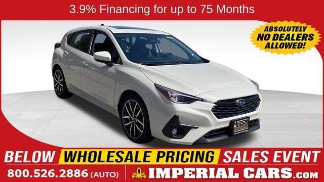 2026 SUBARU Impreza