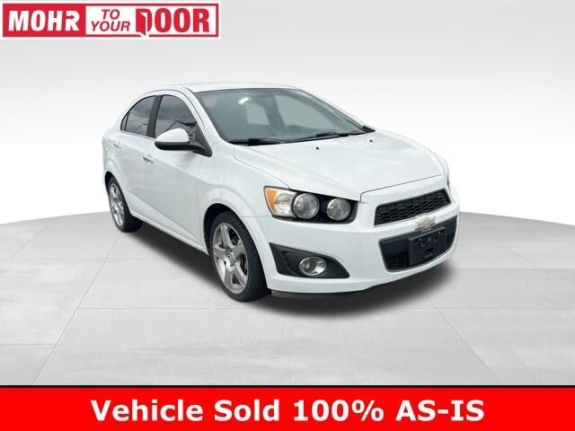 2013 CHEVROLET Sonic
