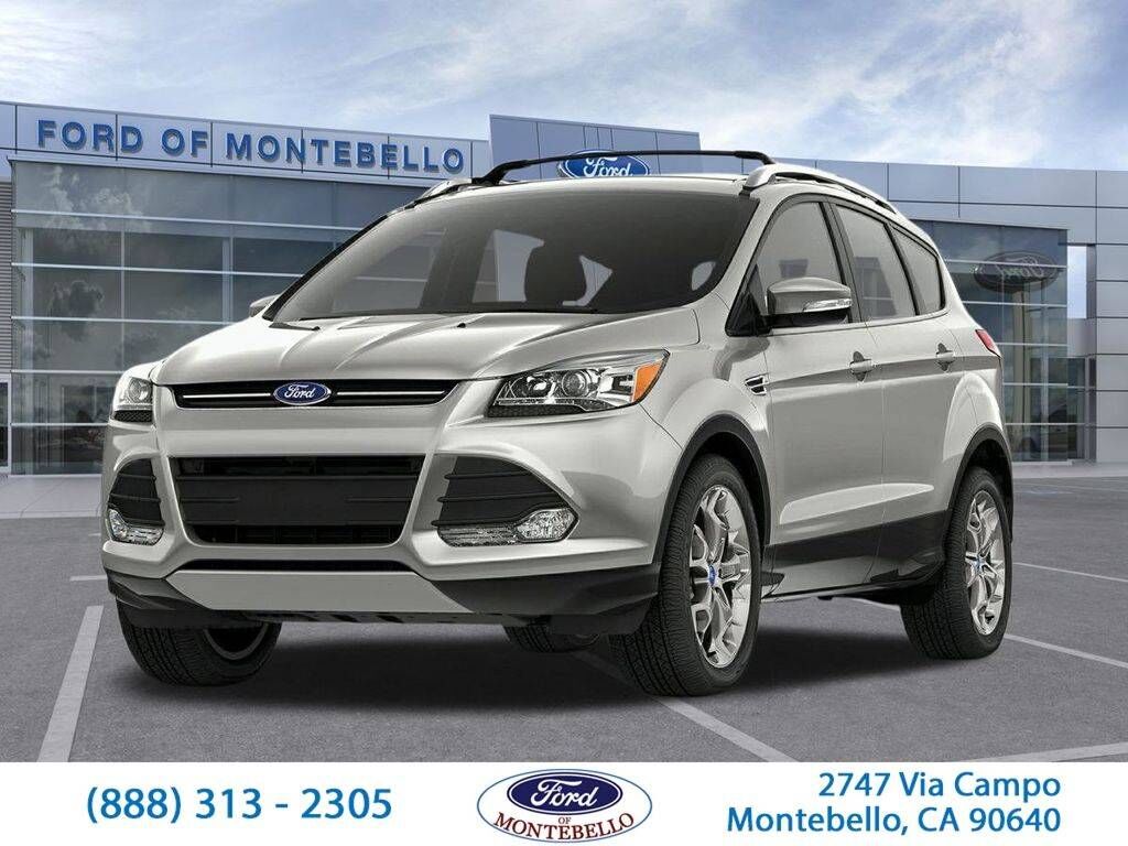 2016 FORD Escape
