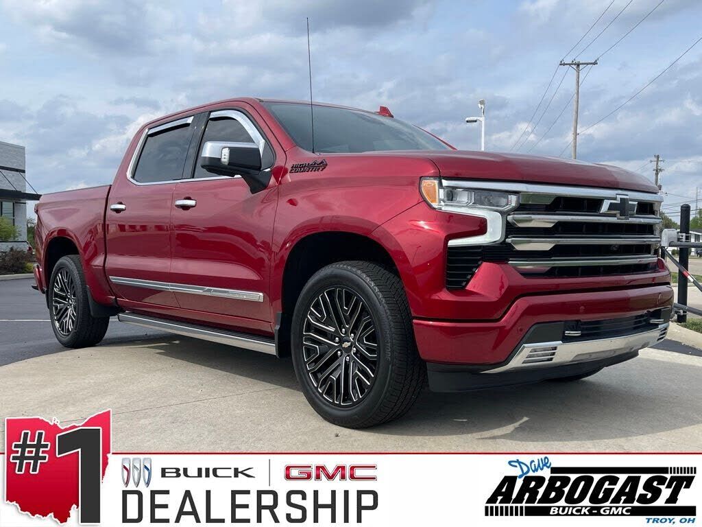 2024 CHEVROLET Silverado