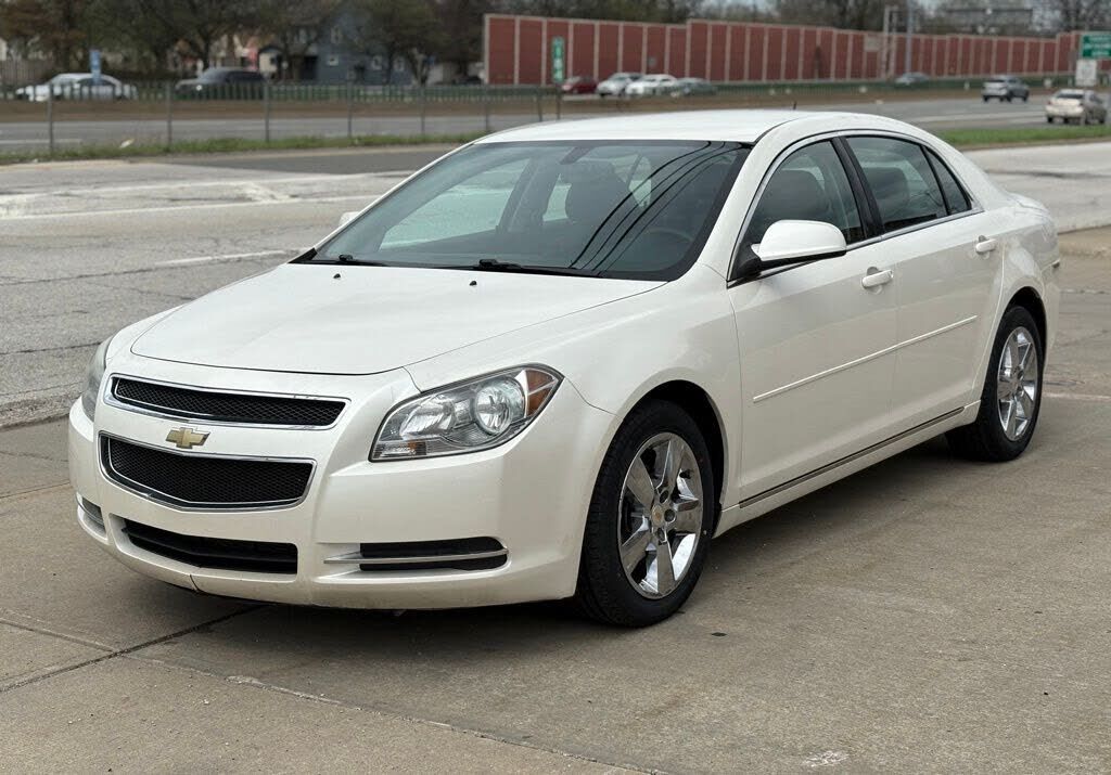 2010 CHEVROLET Malibu