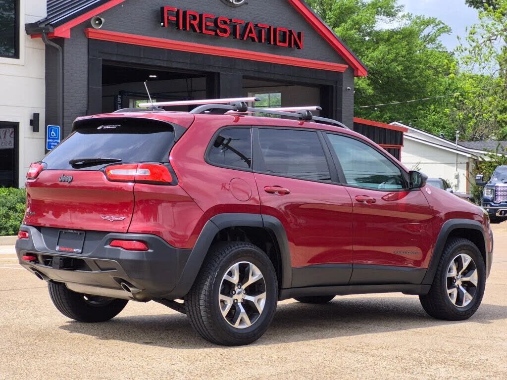2014 JEEP Cherokee