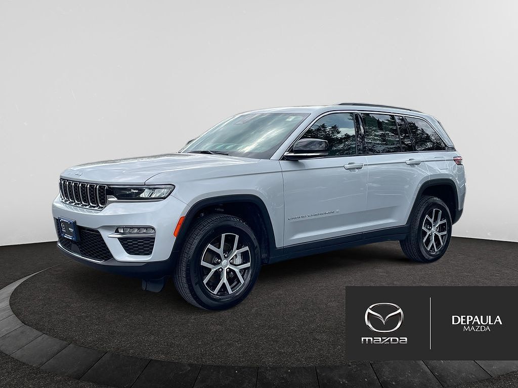 2025 JEEP Grand Cherokee