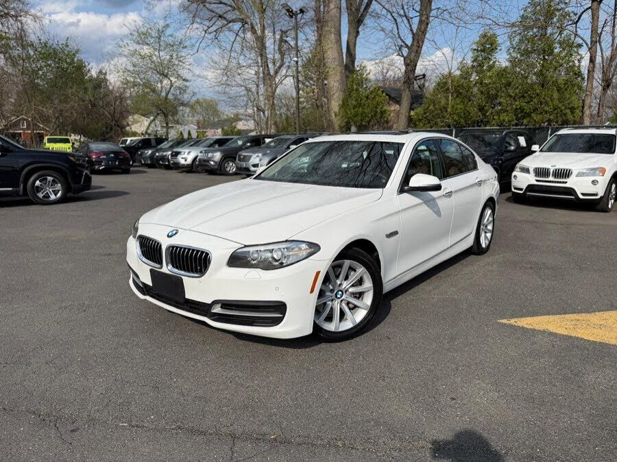 2014 BMW 5 Series