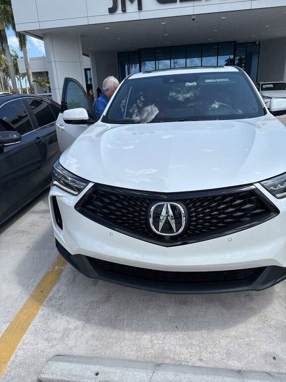 2023 ACURA RDX