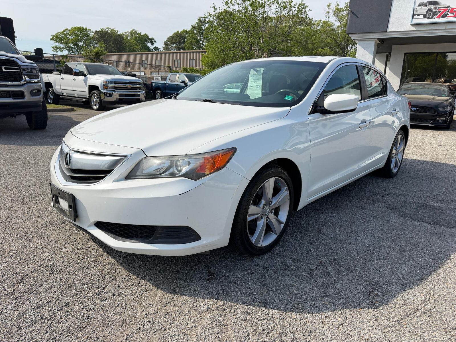 2014 ACURA ILX