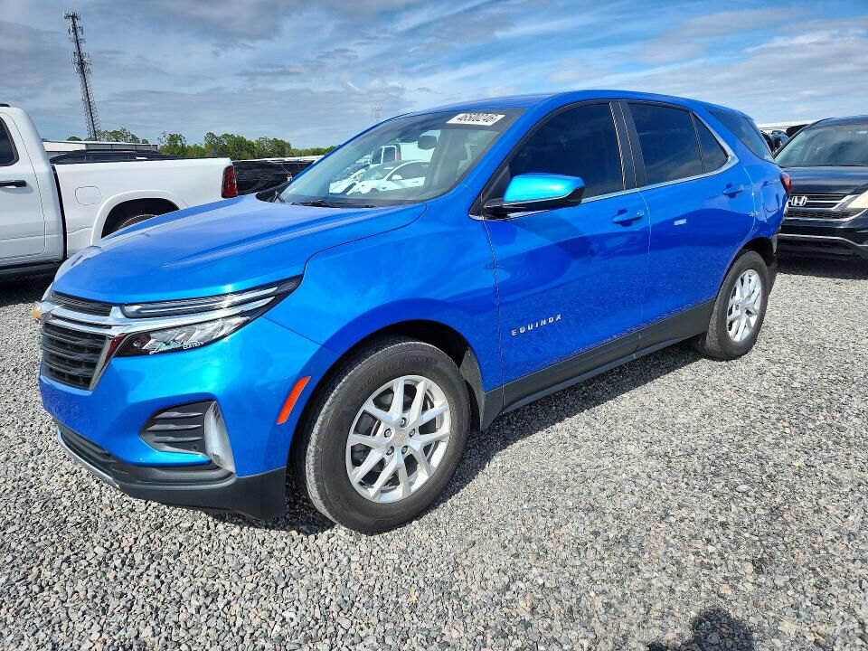 2024 CHEVROLET Equinox