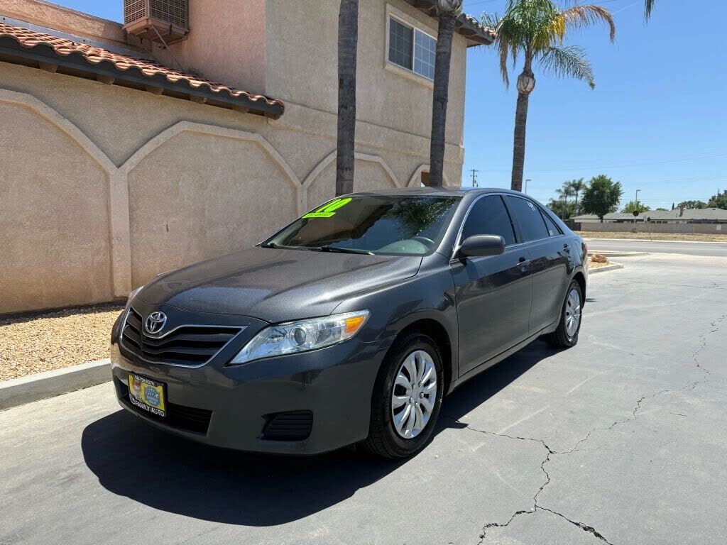 2010 TOYOTA Camry