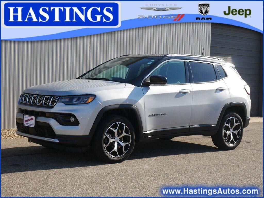 2024 JEEP Compass