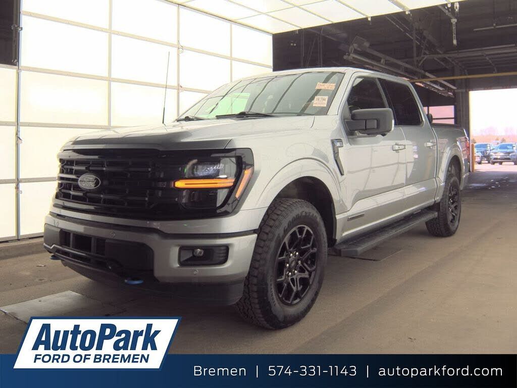 2024 FORD F-150