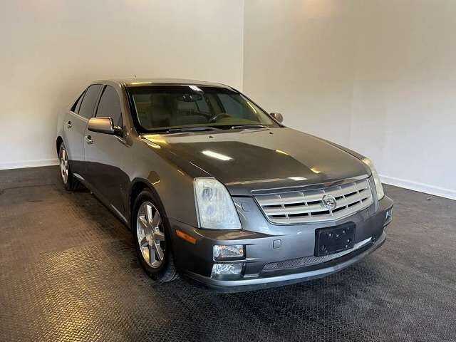2005 CADILLAC STS