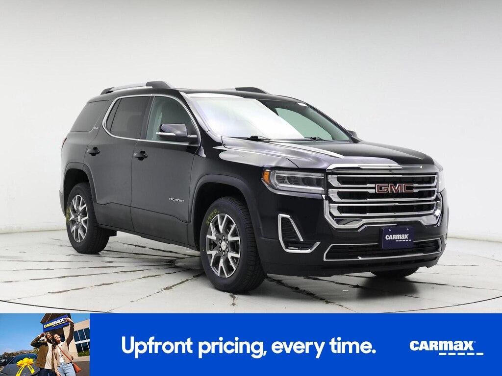 2022 GMC Acadia