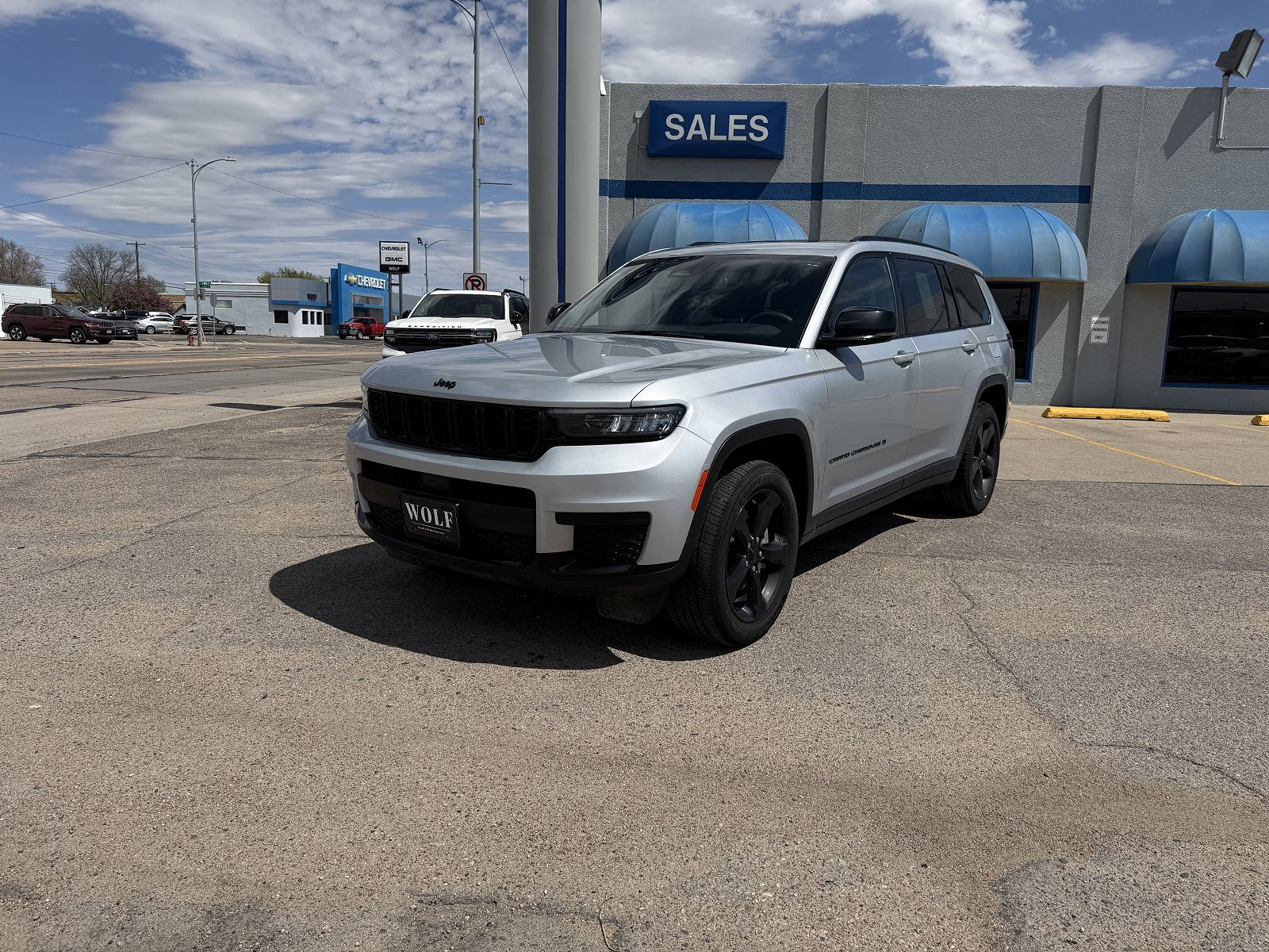 2023 JEEP Grand Cherokee