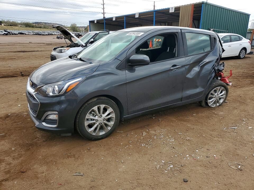 2022 CHEVROLET Spark