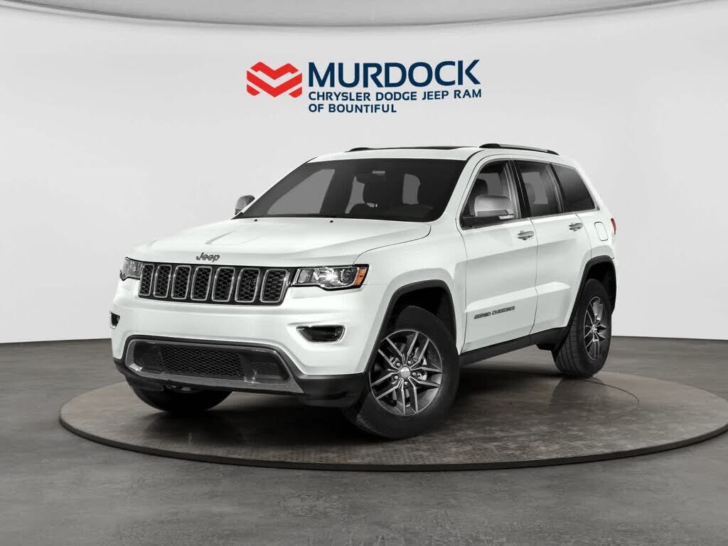 2019 JEEP Grand Cherokee