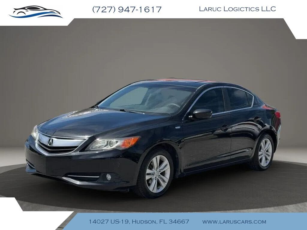 2013 ACURA ILX