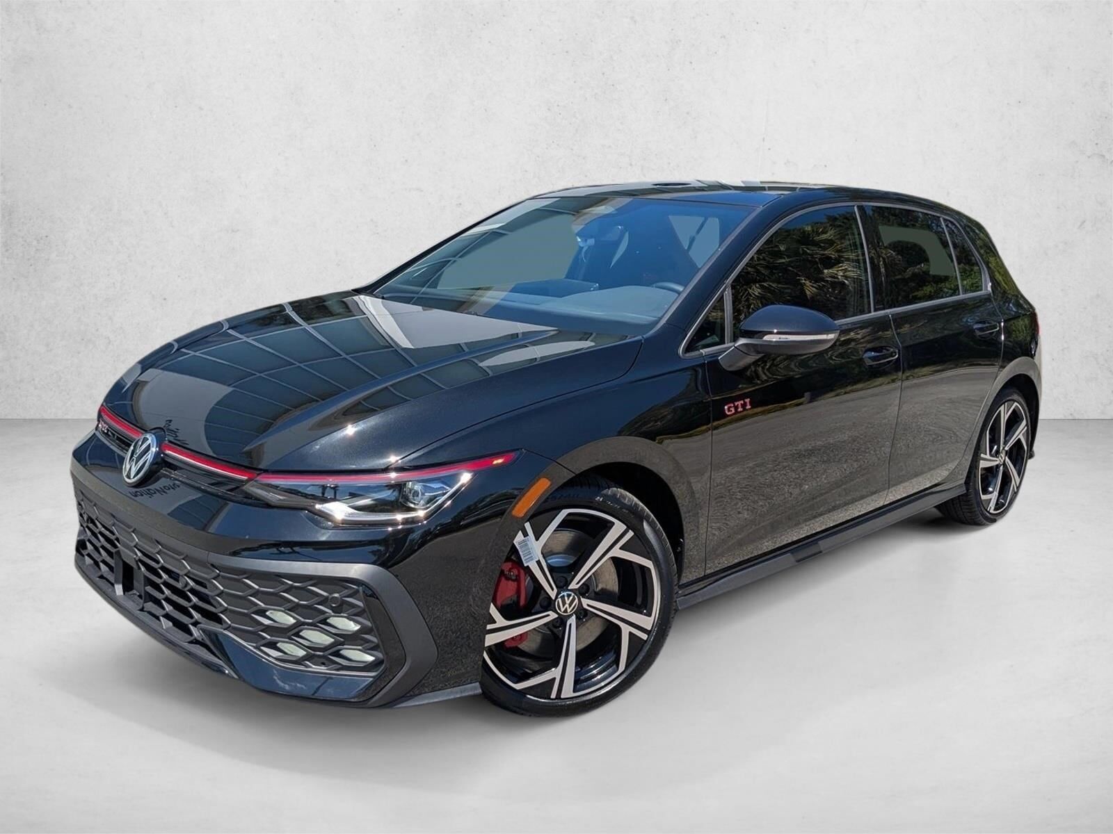 2026 VOLKSWAGEN Golf GTI