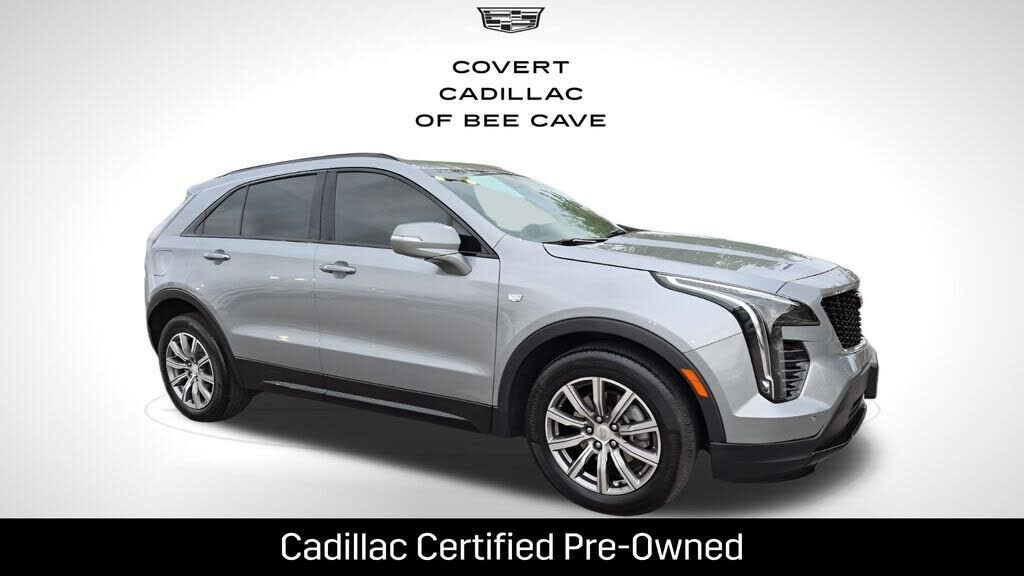 2023 CADILLAC XT4