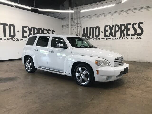 2009 CHEVROLET HHR
