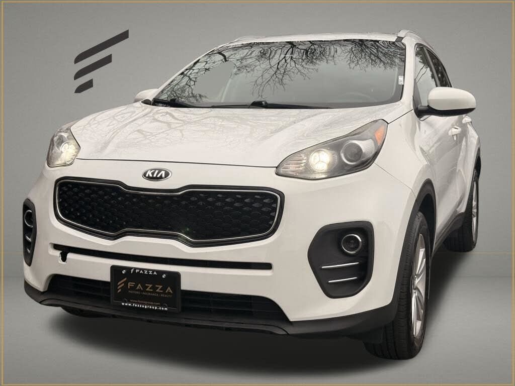 2017 KIA Sportage