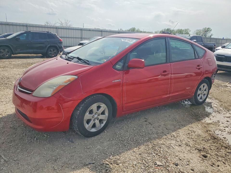 2006 TOYOTA PRIUS