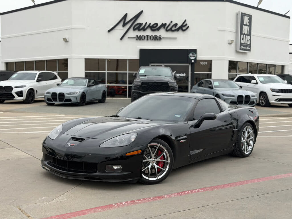 2009 CHEVROLET Corvette