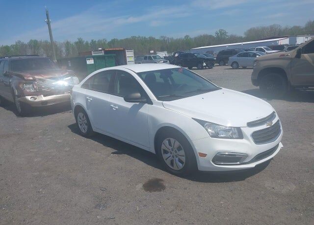2016 CHEVROLET Cruze