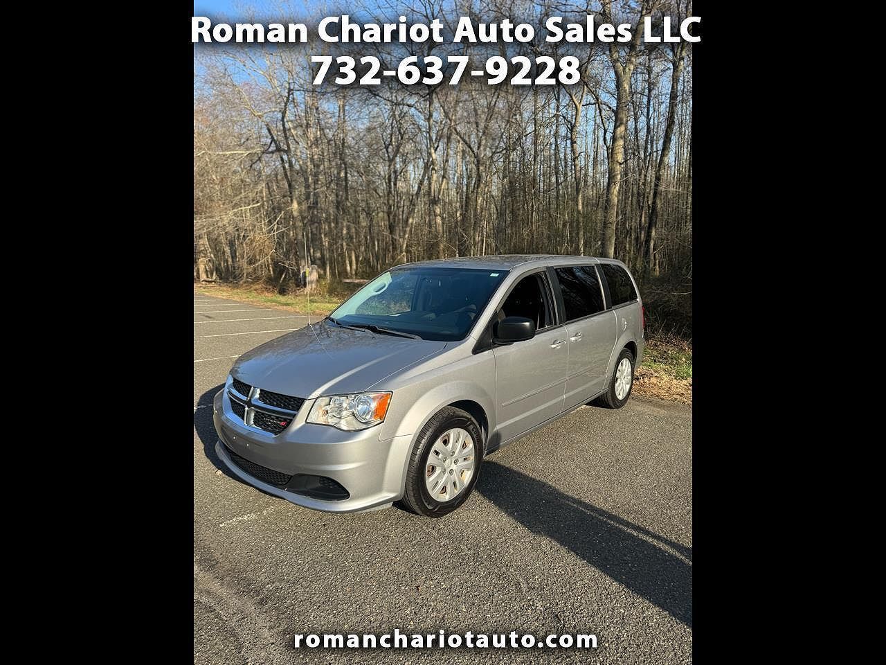 2016 DODGE Grand Caravan