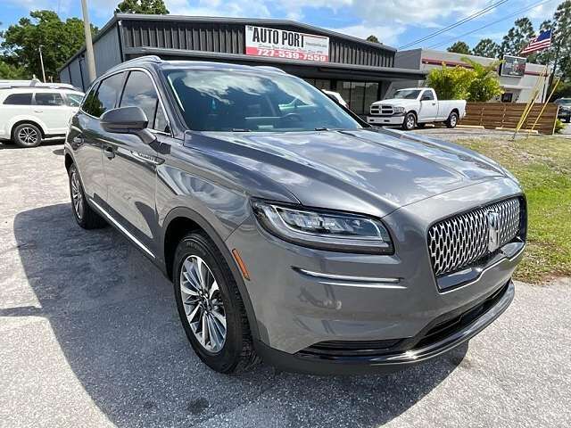 2022 LINCOLN Nautilus