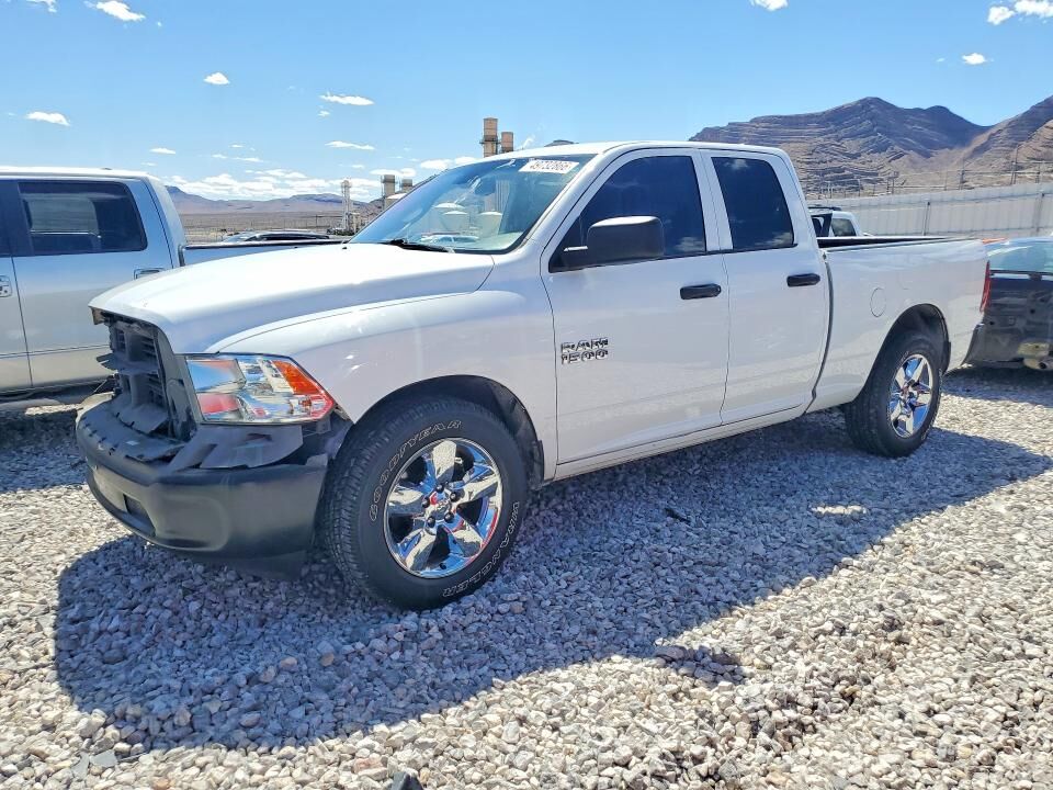 2018 RAM 1500