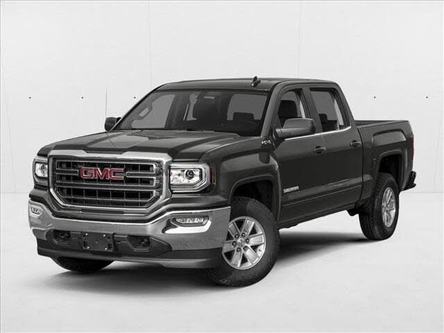 2016 GMC Sierra