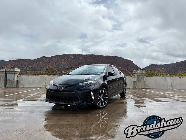 2018 TOYOTA Corolla