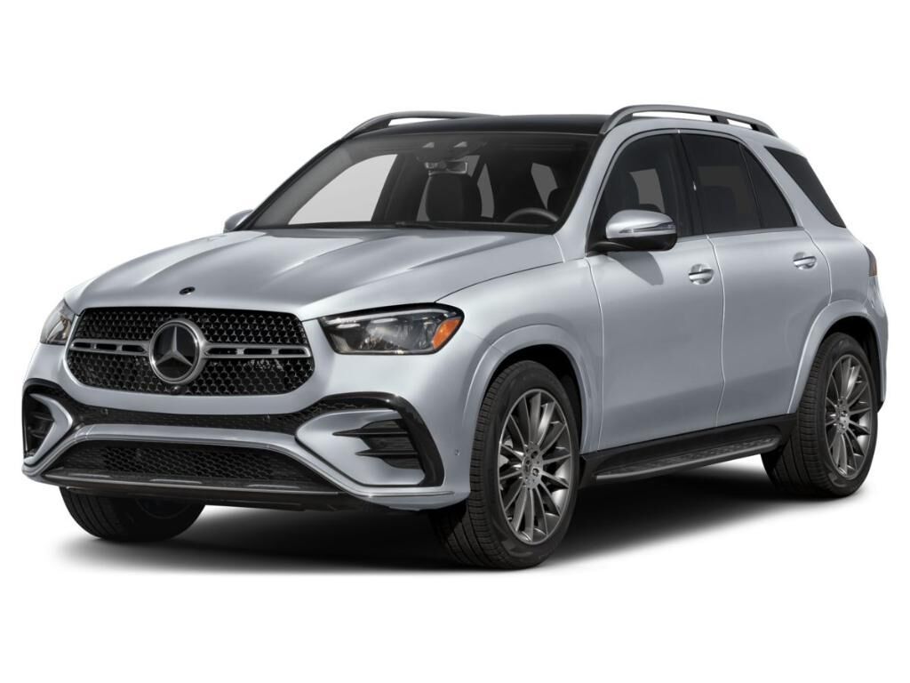 2026 MERCEDES-BENZ GLE-Class
