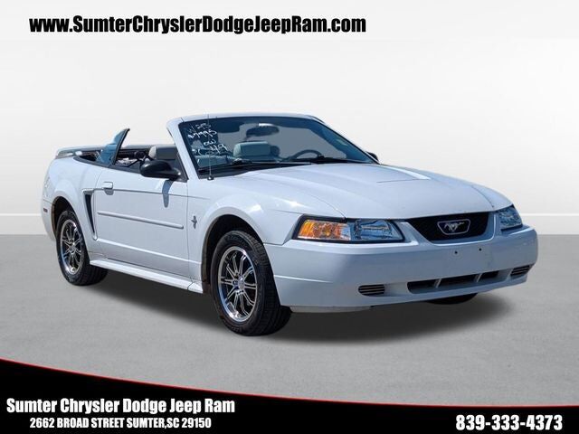 2003 FORD Mustang