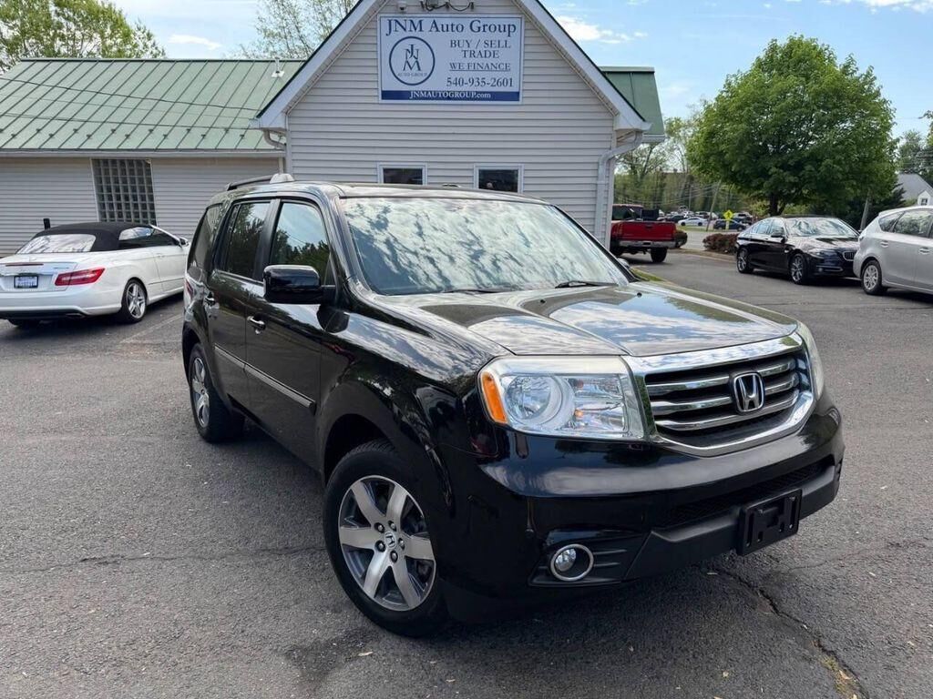 2013 HONDA Pilot