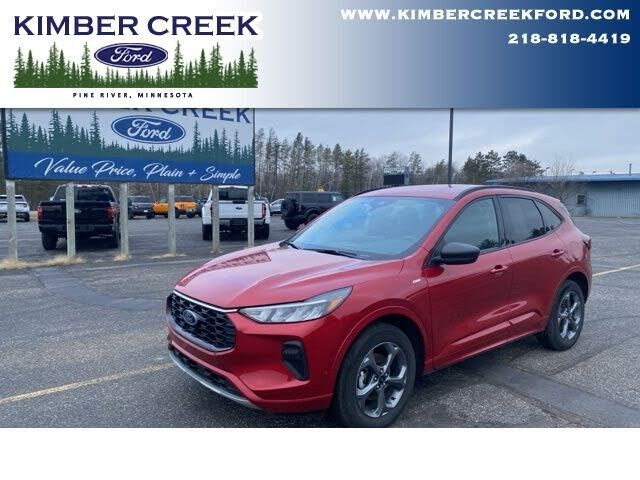 2023 FORD Escape