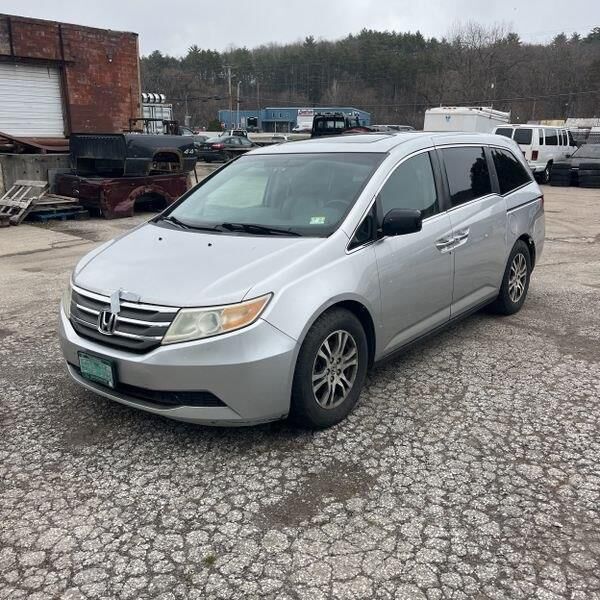 2013 HONDA Odyssey