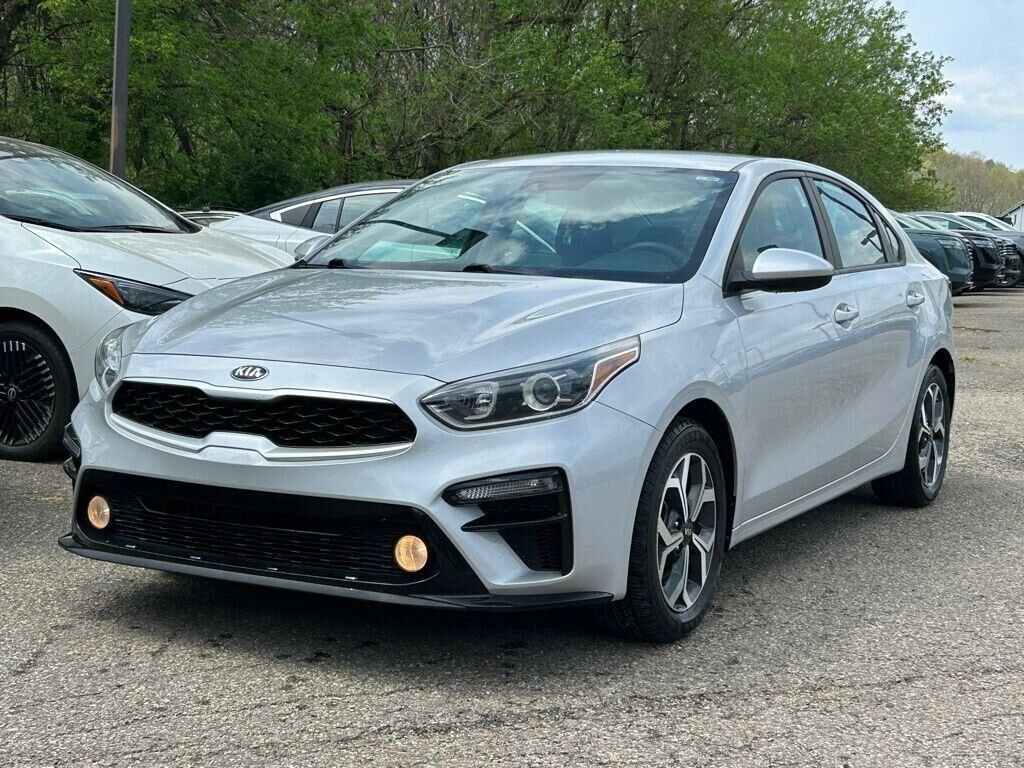 2021 KIA Forte