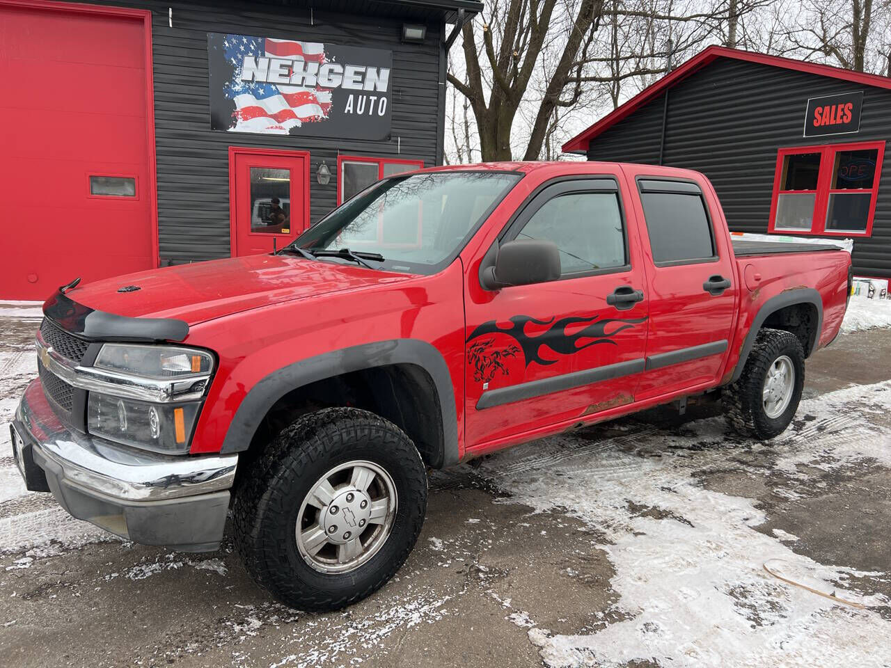 2006 CHEVROLET Colorado