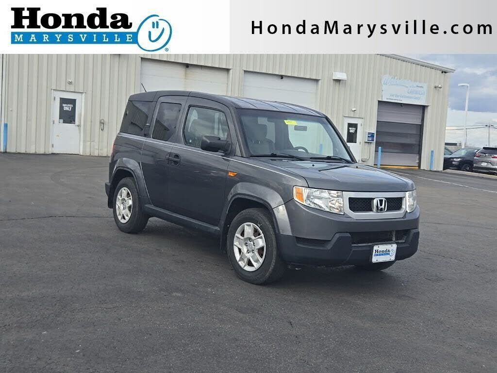 2011 HONDA Element