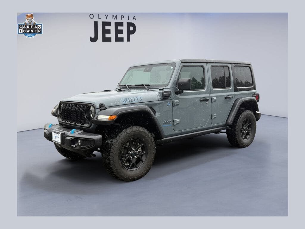 2024 JEEP Wrangler