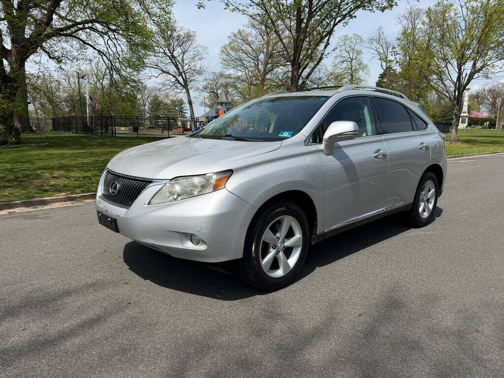 2010 LEXUS RX