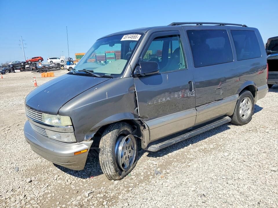 2004 CHEVROLET Astro Van