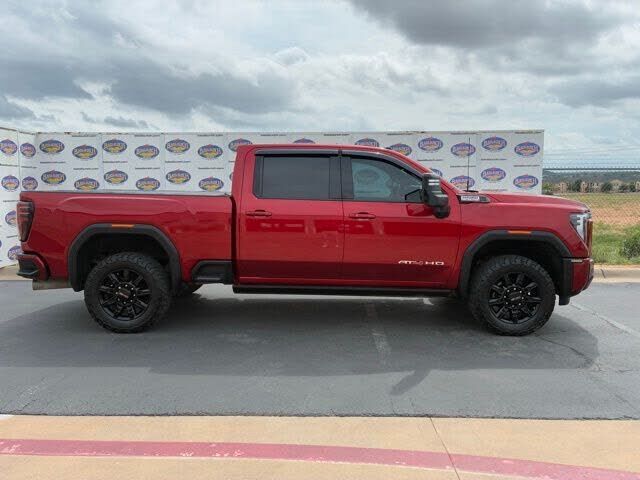 2024 GMC Sierra HD