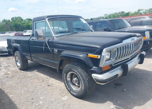 1983 JEEP J-10