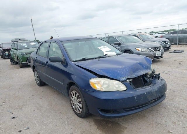 2006 TOYOTA Corolla